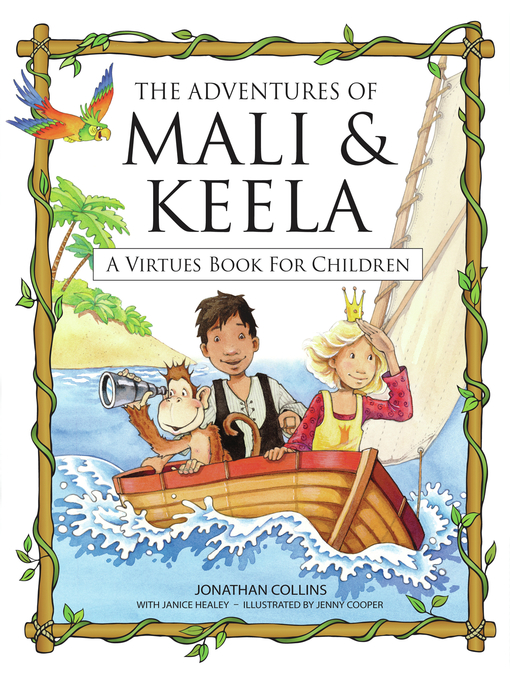 Title details for The Adventures of Mali & Keela by Jonathan Collins - Available